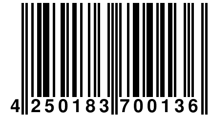 4 250183 700136