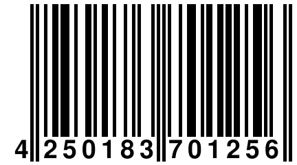 4 250183 701256