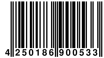 4 250186 900533