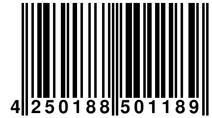 4 250188 501189