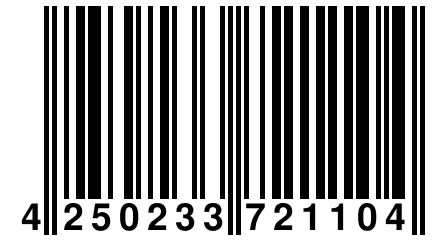 4 250233 721104