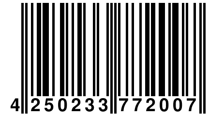 4 250233 772007