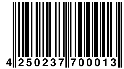 4 250237 700013