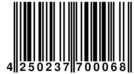 4 250237 700068