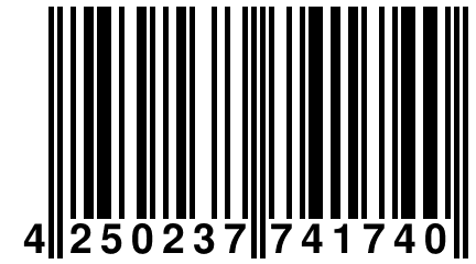 4 250237 741740