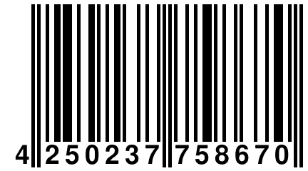 4 250237 758670