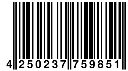 4 250237 759851