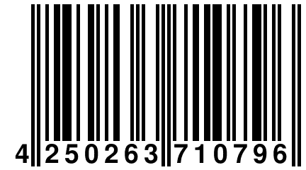 4 250263 710796