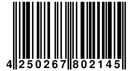 4 250267 802145