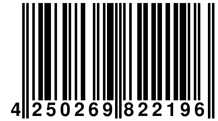 4 250269 822196