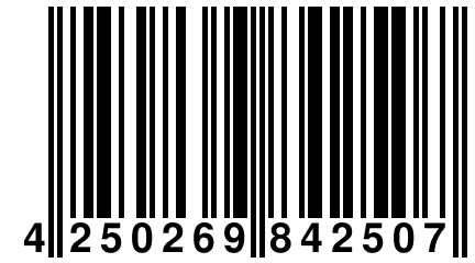 4 250269 842507