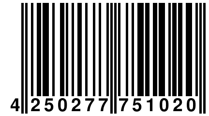 4 250277 751020