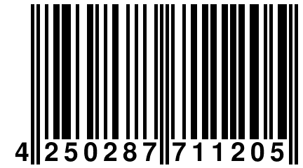 4 250287 711205