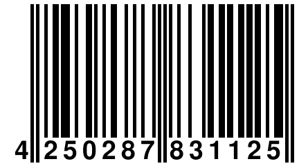 4 250287 831125