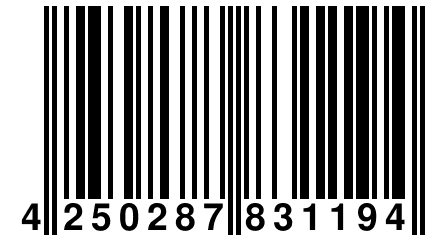 4 250287 831194