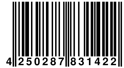 4 250287 831422