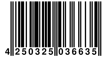 4 250325 036635