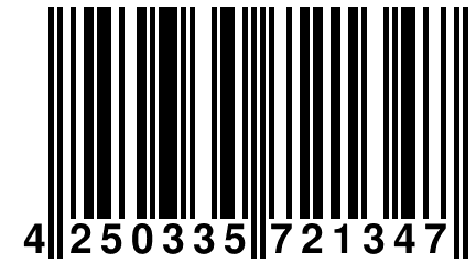 4 250335 721347