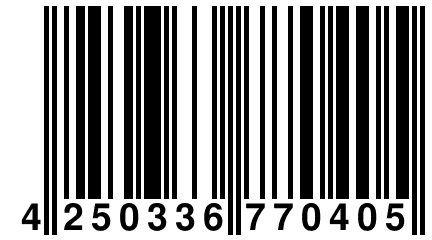 4 250336 770405