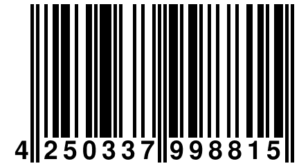 4 250337 998815