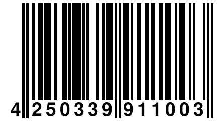 4 250339 911003