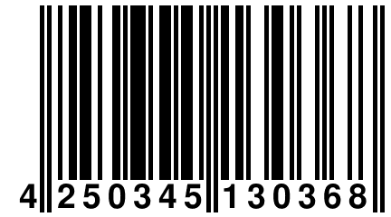 4 250345 130368