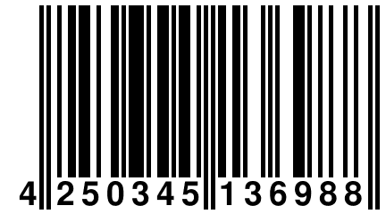 4 250345 136988