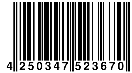 4 250347 523670