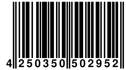 4 250350 502952