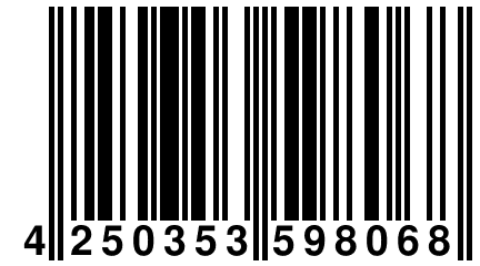 4 250353 598068