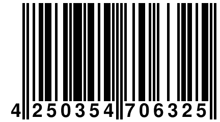 4 250354 706325