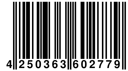 4 250363 602779