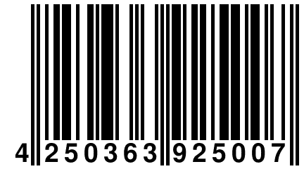 4 250363 925007