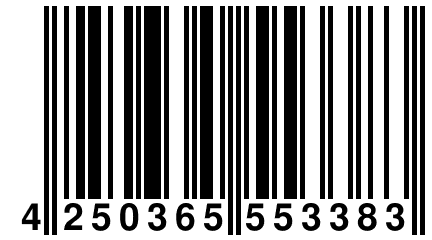 4 250365 553383