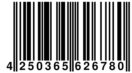 4 250365 626780