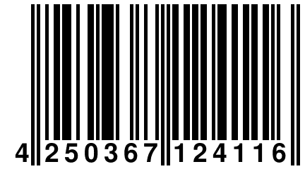 4 250367 124116