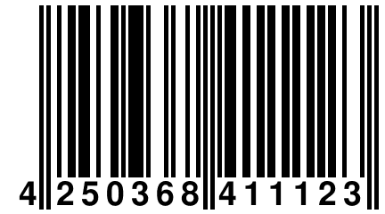 4 250368 411123