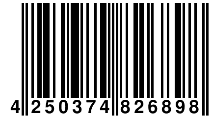 4 250374 826898