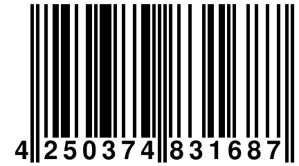 4 250374 831687