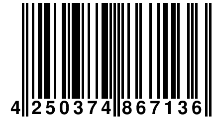 4 250374 867136