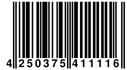 4 250375 411116