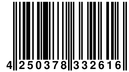 4 250378 332616