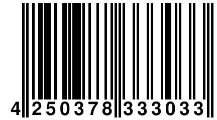 4 250378 333033