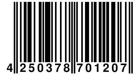 4 250378 701207