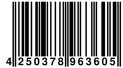 4 250378 963605