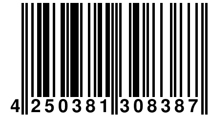 4 250381 308387