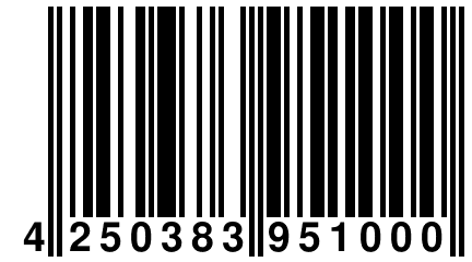 4 250383 951000