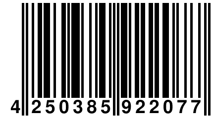 4 250385 922077