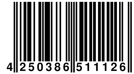 4 250386 511126