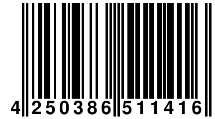 4 250386 511416